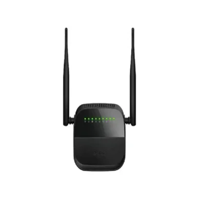 مشخصات و خرید مودم روتر ADSL2 Plus بی سیم N300 دی-لینک مدل DSL-124
