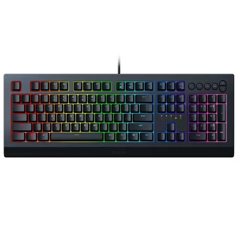 کيبورد ريزر Razer CYNOSA V2 | فروشگاه خرید کامپیوتر لیان سیستم