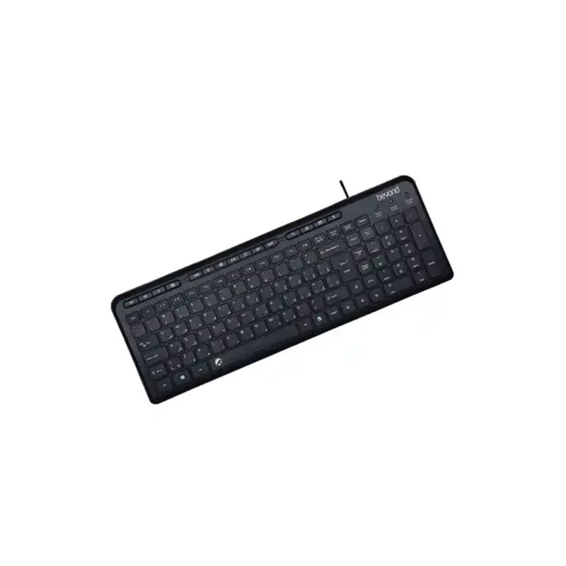 کیبورد بیاند مدل BK-3441 | فروشگاه خرید کامپیوتر لیان سیستم