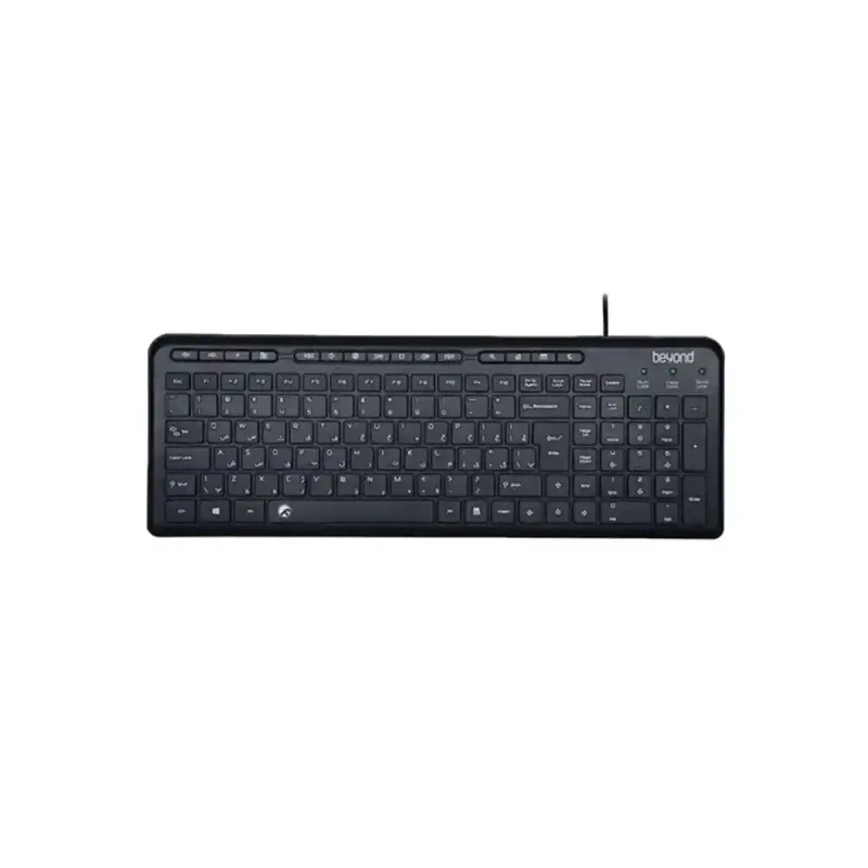 مشخصات و خرید کیبورد بیاند مدل BK-3441