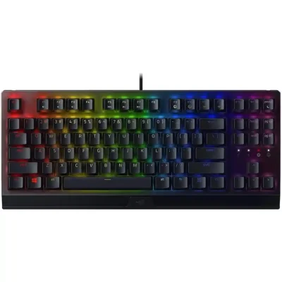 مشخصات و خرید کیبورد ریزر Razer BlackWidow V3 Tenkeyless