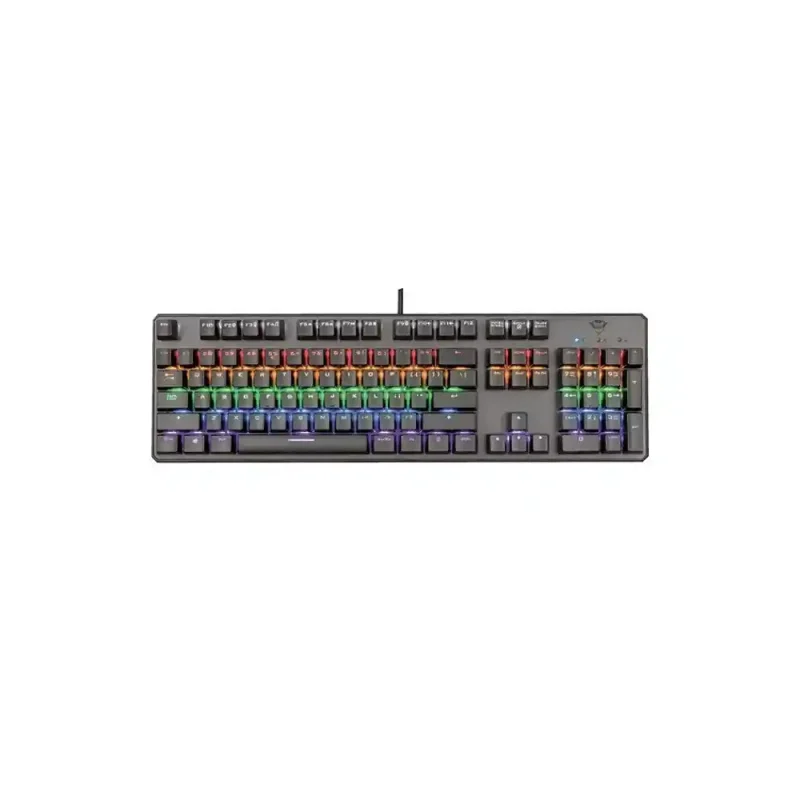 مشخصات و خرید کیبورد مخصوص بازی تراست مدل GXT 865 ASTA MECHANICAL