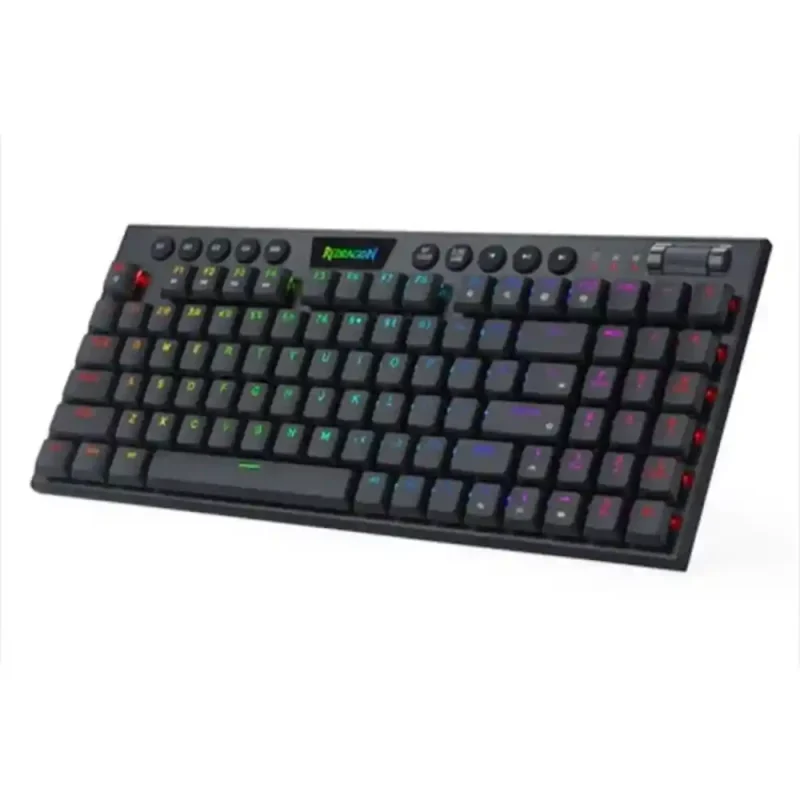 کیبورد مخصوص بازی ردراگون YI K625-KB | فروشگاه خرید کامپیوتر لیان سیستم
