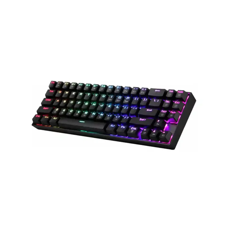 مشخصات و خرید کیبورد مخصوص بازی ردراگون مدل Deimos K599