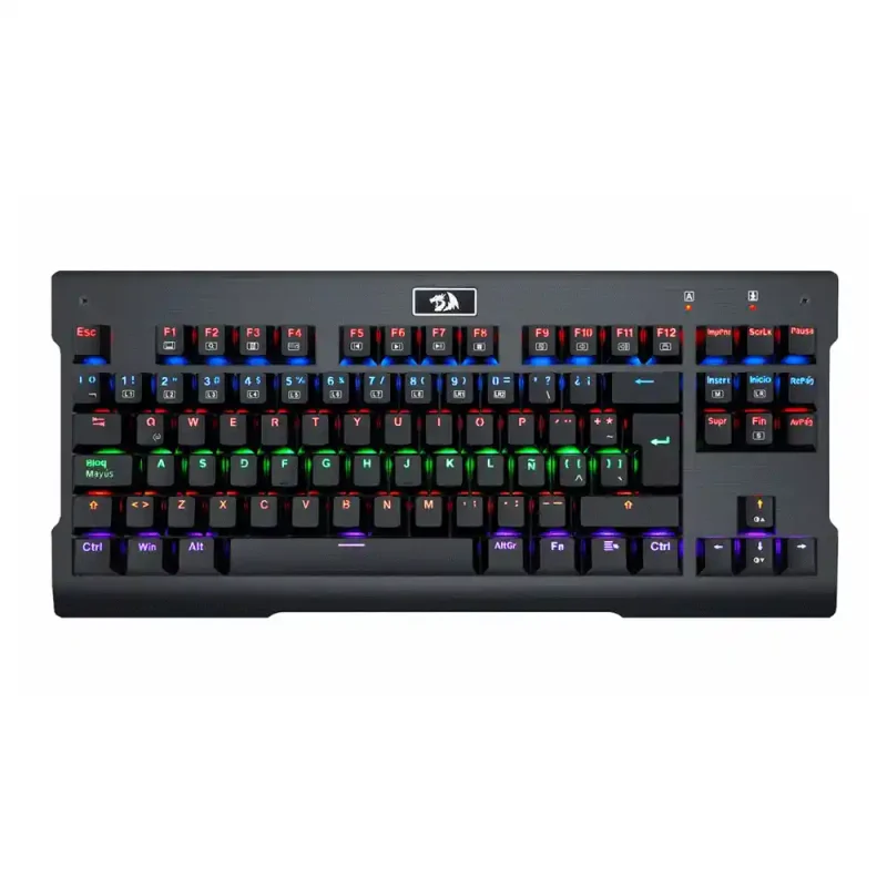 مشخصات و خرید کیبورد مخصوص بازی ردراگون مدل VISNU K561