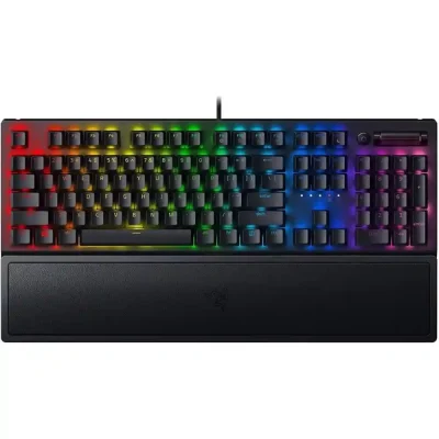 مشخصات و خرید کیبورد مخصوص بازی ریزر Blackwidow v3