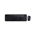 مشخصات و خرید کیبورد و ماوس بی سیم بیاند مدل BMK-8101RF
