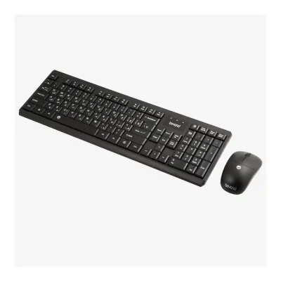 مشخصات و خرید کیبورد و ماوس کمبو بیاند BMK-8105 RF