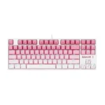 مشخصات و خرید کیبورد گیمینگ ردراگون CASS K645 W-GP RGB