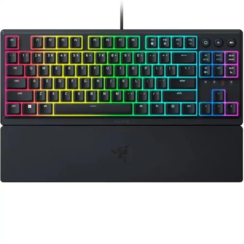 مشخصات و خرید کیبورد گیمینگ ریزر ORNATA V3 TENKEYLESS