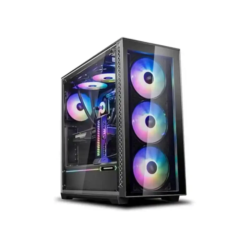 مشخصات و خرید کیس کامپیوتر دیپ کول مدل MATREXX 70 ADD-RGB 3F