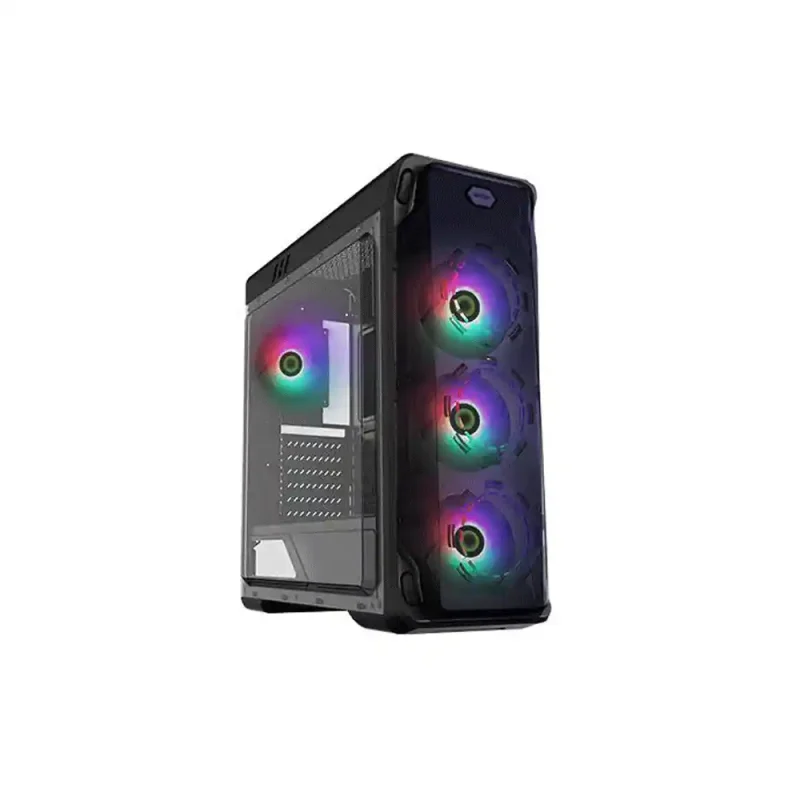 مشخصات و خرید کیس گیمینگ گیم مکس GAMEMAX Starlight FRGB G509