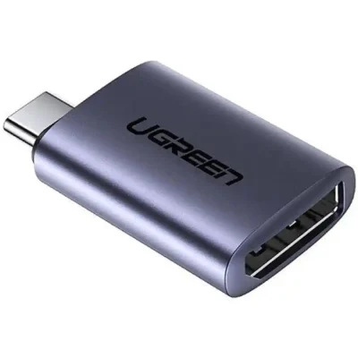 مشخصات و خرید تبدیل Type C به DisplayPort یوگرین US321