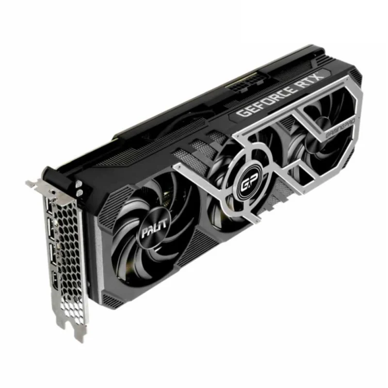 کارت گرافیک پلیت مدل GeForce RTX 3080 GamingPro 10G