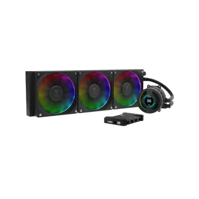 مشخصات و خرید خنک کننده FAN GAMDIAS CHIONE P3 360U