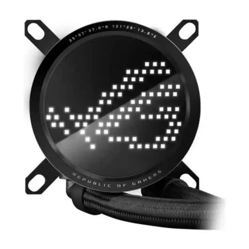 خنک کننده مایع ایسوس ROG RYUO III 360 ARGB | فروشگاه خرید کامپیوتر لیان سیستم