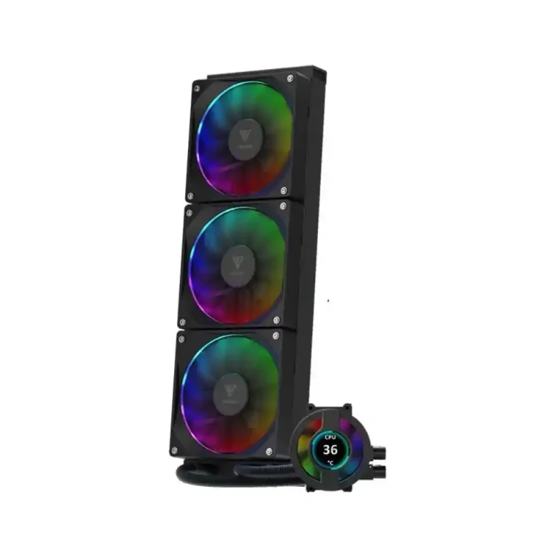 خنک کننده FAN GAMDIAS CHIONE P3 360U | فروشگاه خرید کامپیوتر لیان سیستم