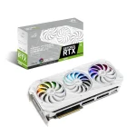 قیمت کارت گرافیک ایسوس ROG STRIX RTX 3090 OC 24GB WHITE
