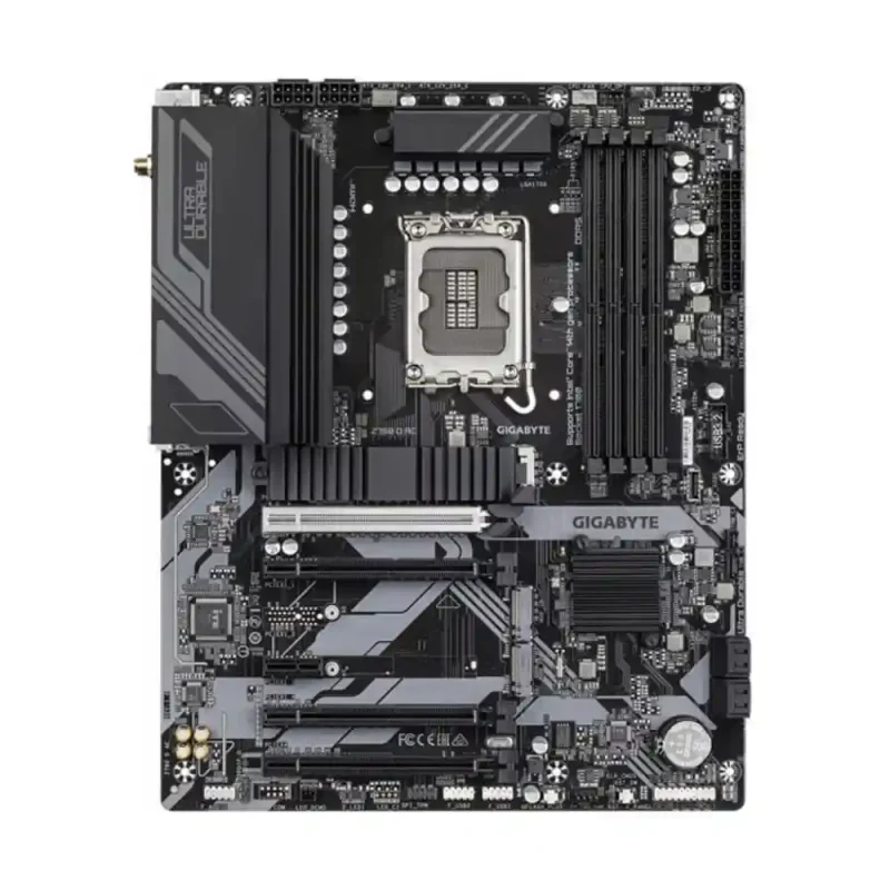 مشخصات و خرید مادربرد گیگابایت MB GIGABYTE Z790 D AC D5