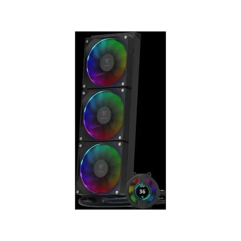 خنک کننده FAN GAMDIAS CHIONE P3 360U | فروشگاه خرید کامپیوتر لیان سیستم