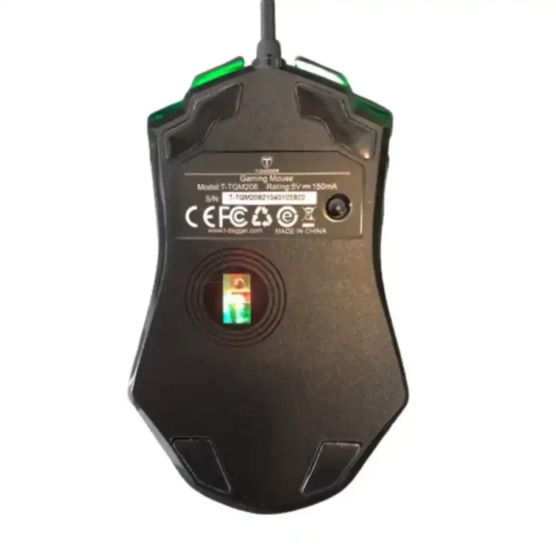 ماوس گیمینگ تی دگر T-DAGGER Imperial T-TGM310 | فروشگاه خرید کامپیوتر لیان سیستم