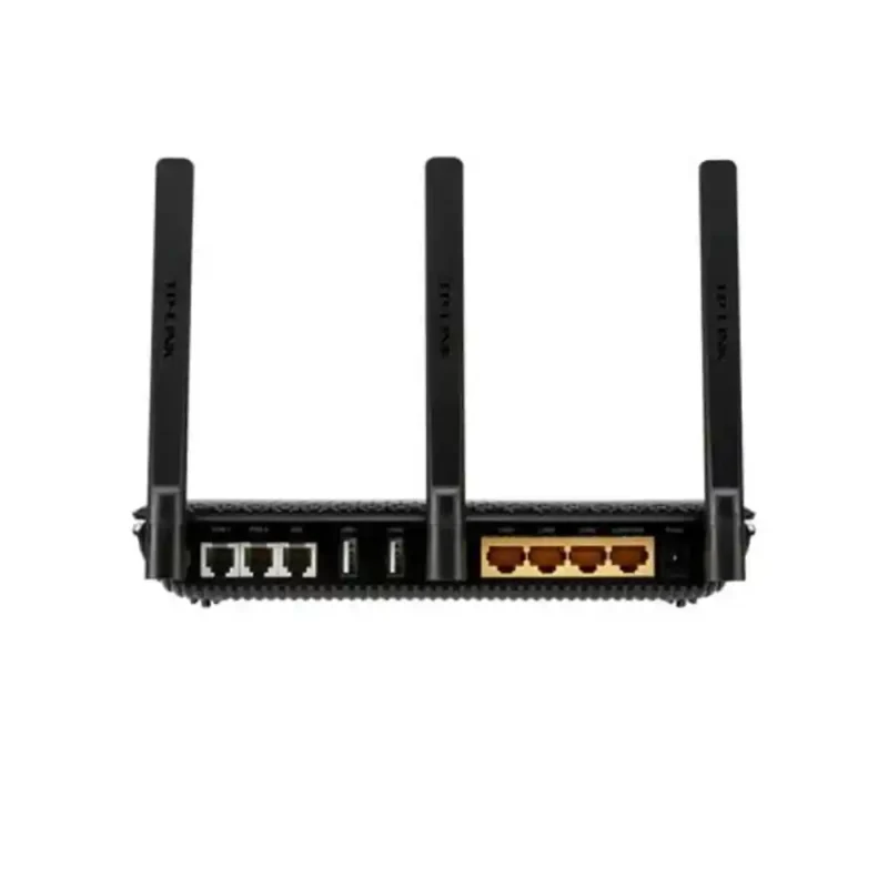 مودم روتر بی سیم VDSL/ADSL تی پی-لینک مدل Archer VR600 | فروشگاه خرید کامپیوتر لیان سیستم