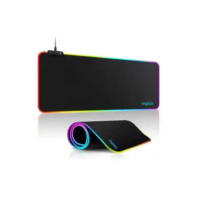 موس پد گیمینگ RGB رپو مدل VP610 | فروشگاه خرید کامپیوتر لیان سیستم