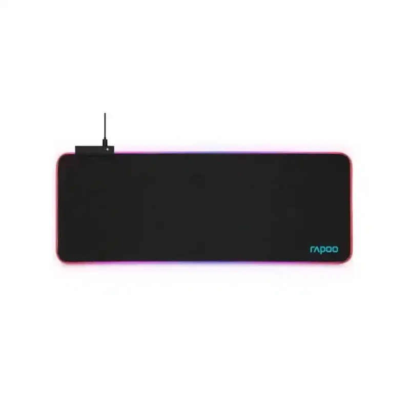 مشخصات و خرید موس پد گیمینگ RGB رپو مدل VP610