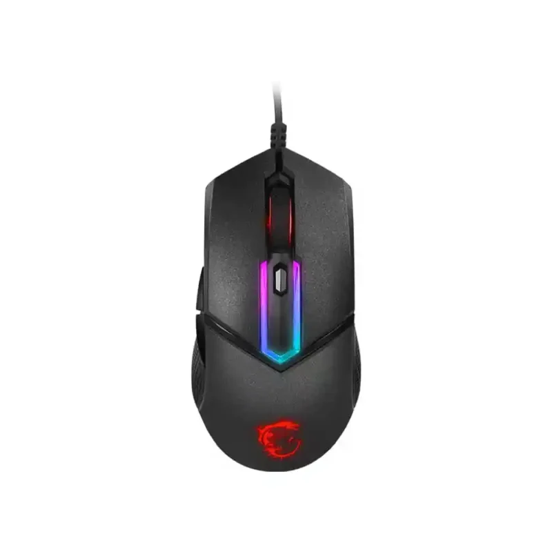 مشخصات و خرید موس گیمینگ ام اس ای مدل MSI CLUTCH GM30