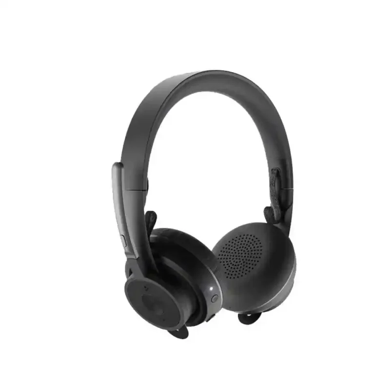 هدست بیسیم لاجیتک Logitech Zone Wireless Teams | فروشگاه خرید کامپیوتر لیان سیستم