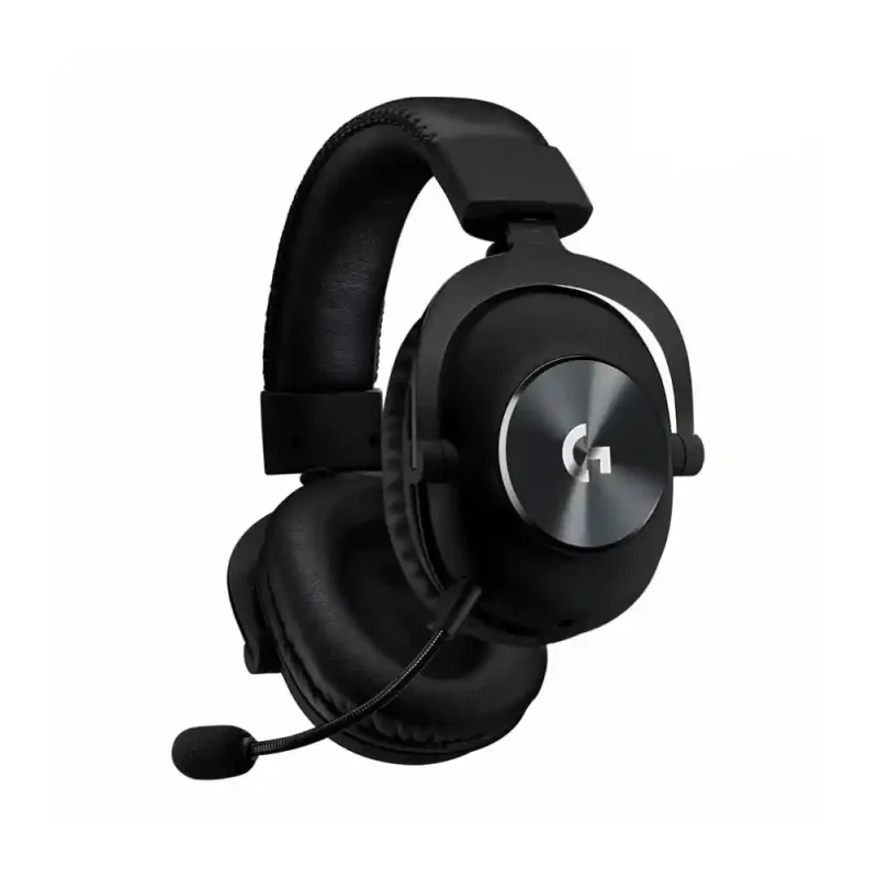 هدست مخصوص بازی لاجیتک مدل G-PRO X | فروشگاه خرید کامپیوتر لیان سیستم