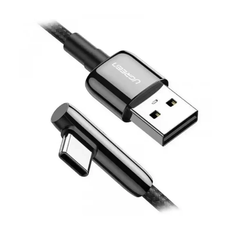 مشخصات و خرید کابل Type C یوگرین US313 طول 1 متر