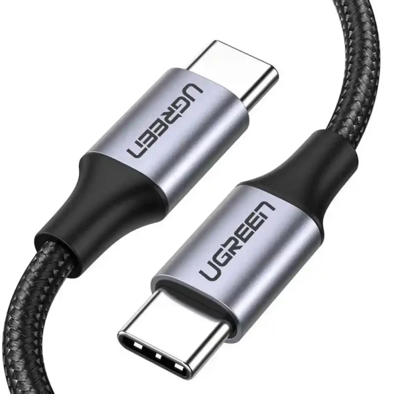 مشخصات و خرید کابل USB-C یوگرین US261 طول 1 متر