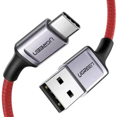 مشخصات و خرید کابل USB-C یوگرین US292 طول 1 متر