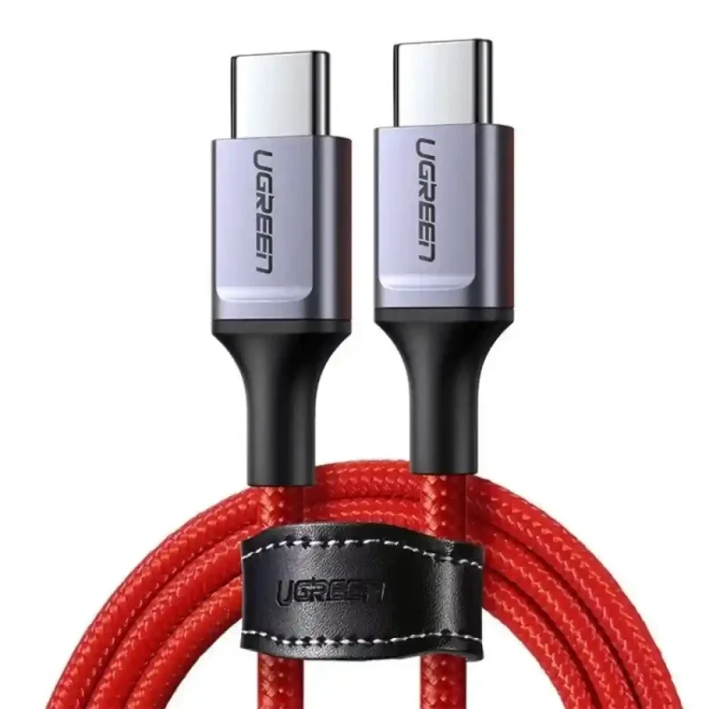 مشخصات و خرید کابل USB-C یوگرین US294 طول 1 متر