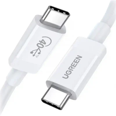 مشخصات و خرید کابل USB-C یوگرین US506 طول 0.8 متر