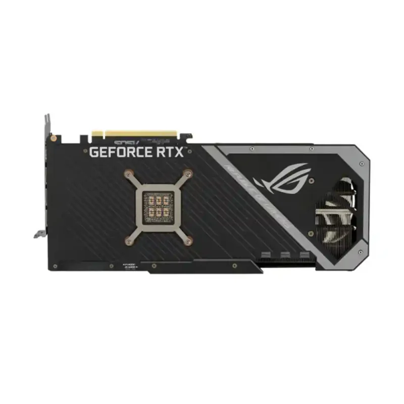 کارت گرافیک ایسوس ROG STRIX RTX 3090 OC 24GB | فروشگاه خرید کامپیوتر لیان سیستم
