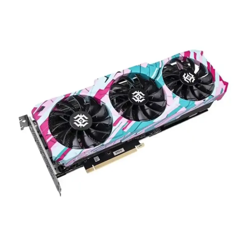 کارت گرافیک زوتک مدل GeForce RTX 3070 8G X-GAMING OC | فروشگاه خرید کامپیوتر لیان سیستم