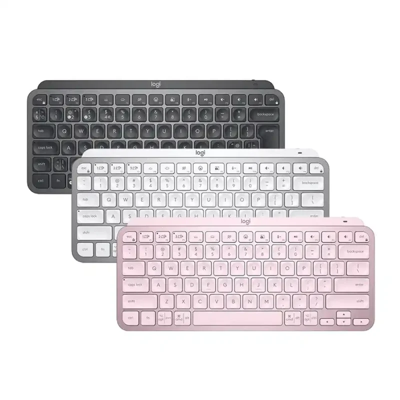 کیبورد لاجیتک مدل MX KEYS MINI | فروشگاه خرید کامپیوتر لیان سیستم
