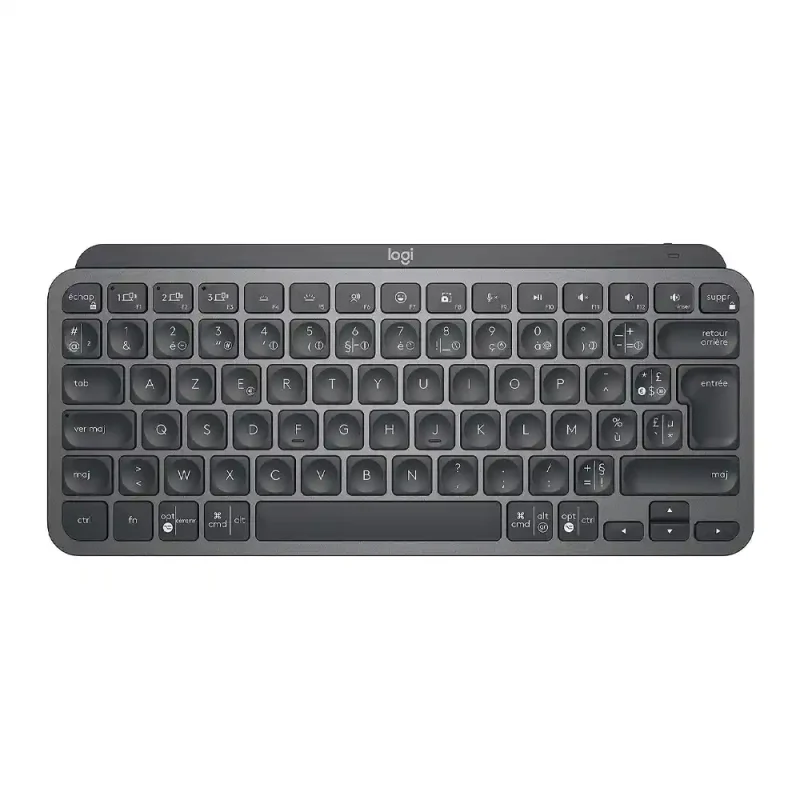 مشخصات و خرید کیبورد لاجیتک مدل MX KEYS MINI