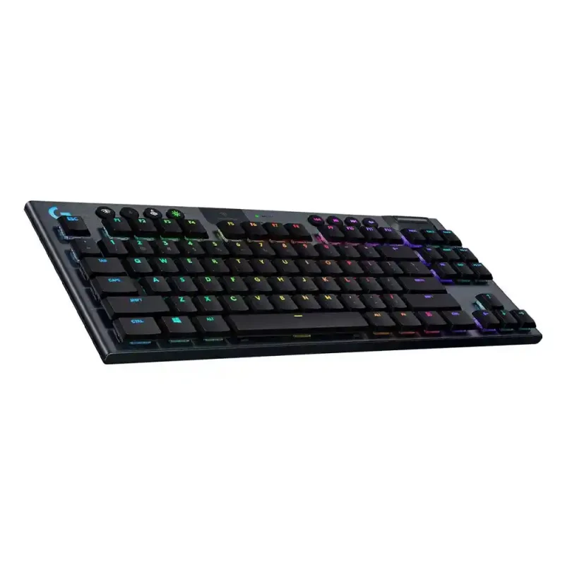 کیبورد مخصوص بازی لاجیتک مدل G913 TKL | فروشگاه خرید کامپیوتر لیان سیستم