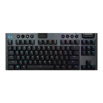 مشخصات و خرید کیبورد مخصوص بازی و بی سیم لاجیتک مدل G913