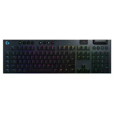 مشخصات و خرید کیبورد مخصوص بازی و بی سیم لاجیتک مدل G913