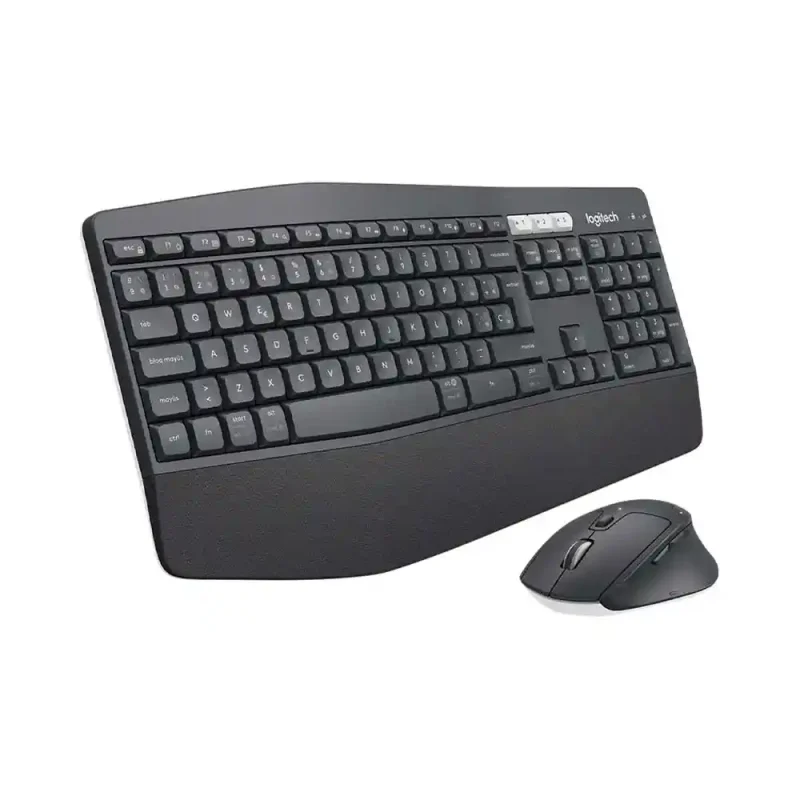 کیبورد و ماوس بی سیم لاجیتک مدل MK850 | فروشگاه خرید کامپیوتر لیان سیستم