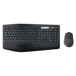 مشخصات و خرید کیبورد و ماوس بی سیم لاجیتک مدل MK850