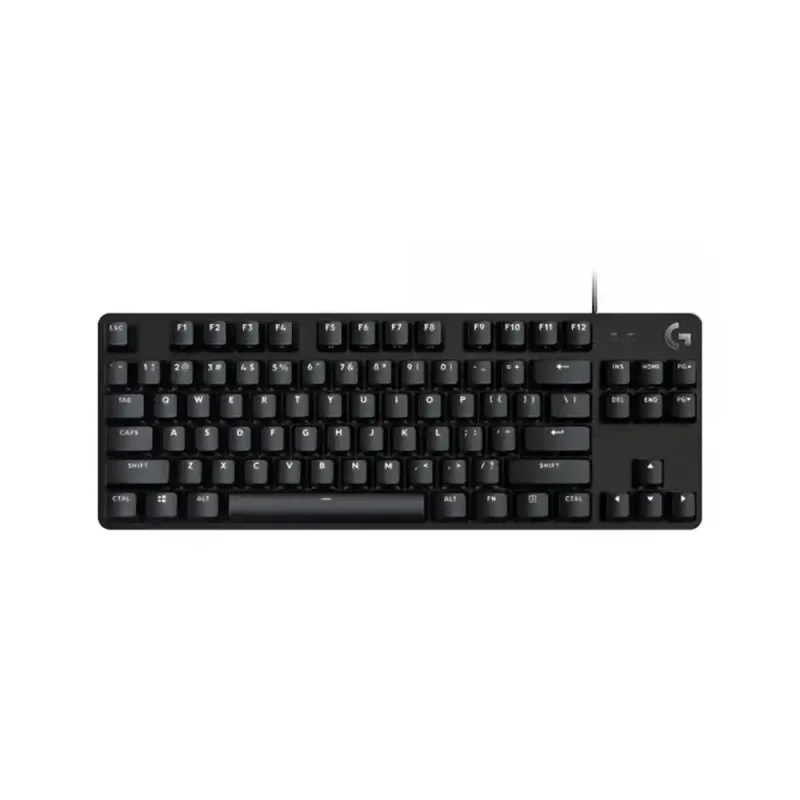 مشخصات و خرید کیبورد گیمینگ لاجیتک G412 TKL SE