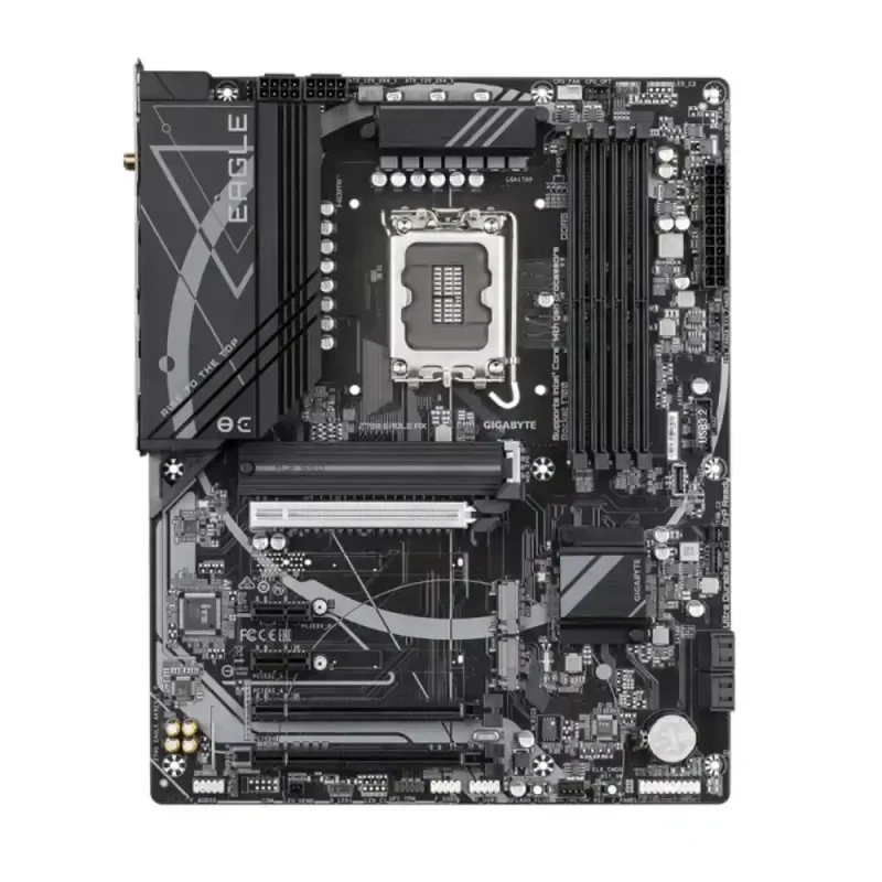 مشخصات و خرید مادربرد گیگابایت MB GIGABYTE Z790 EAGLE AX D5