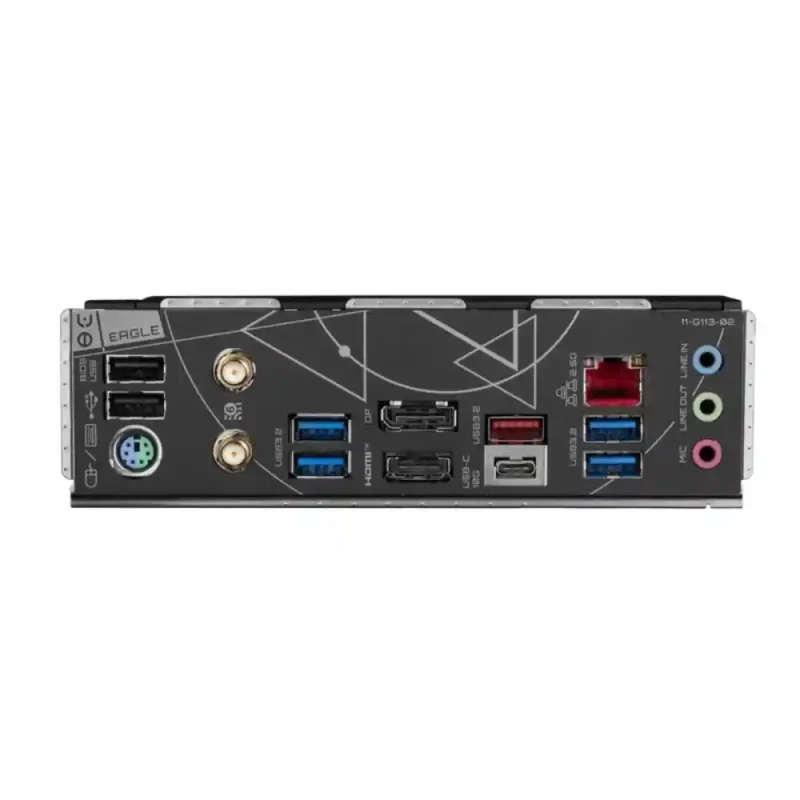 مادربرد گیگابایت MB GIGABYTE Z790 EAGLE AX D5 | فروشگاه خرید کامپیوتر لیان سیستم