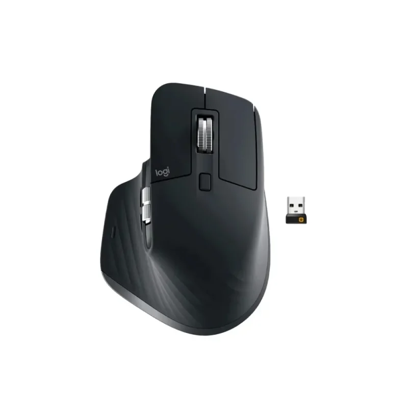 ماوس بی سیم لاجیتک مدل MX MASTER 3S | فروشگاه خرید کامپیوتر لیان سیستم