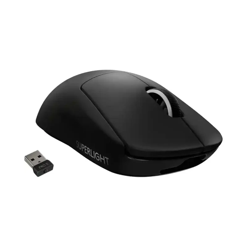 ماوس بی سیم مخصوص بازی لاجیتک مدل G Pro X Superlight | فروشگاه خرید کامپیوتر لیان سیستم
